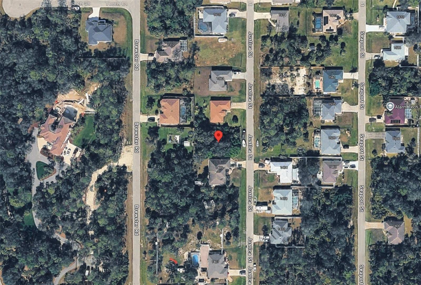 1511 JUSTICA STREET, North Port, FL 34288