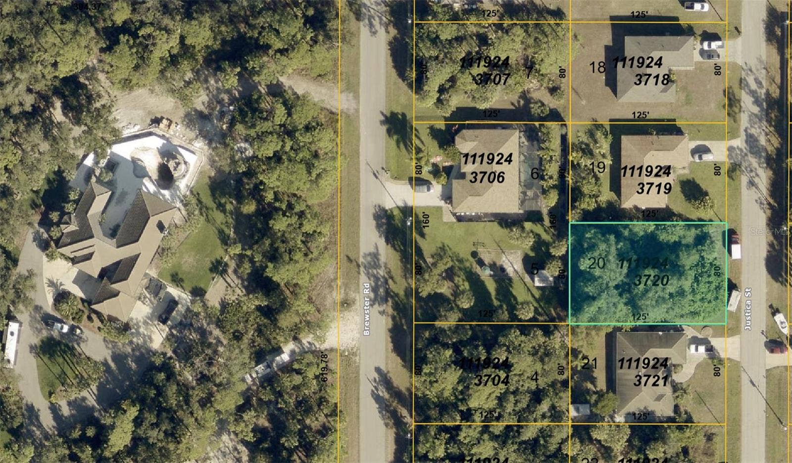 1511 JUSTICA STREET, North Port, FL 34288