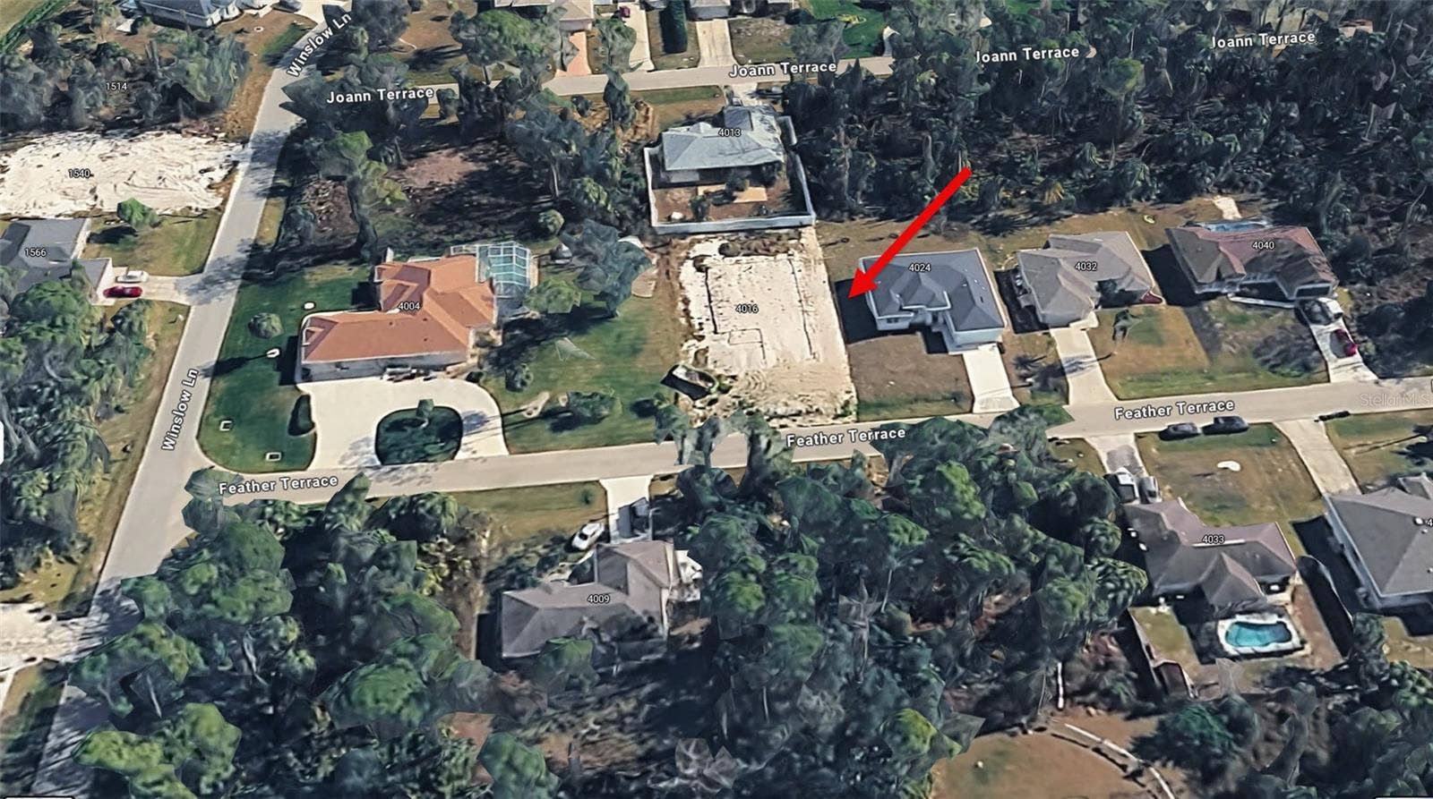 4016 FEATHER TERRACE, North Port, FL 34286 4016 FEATHER TERRACE, North Port, FL 34286