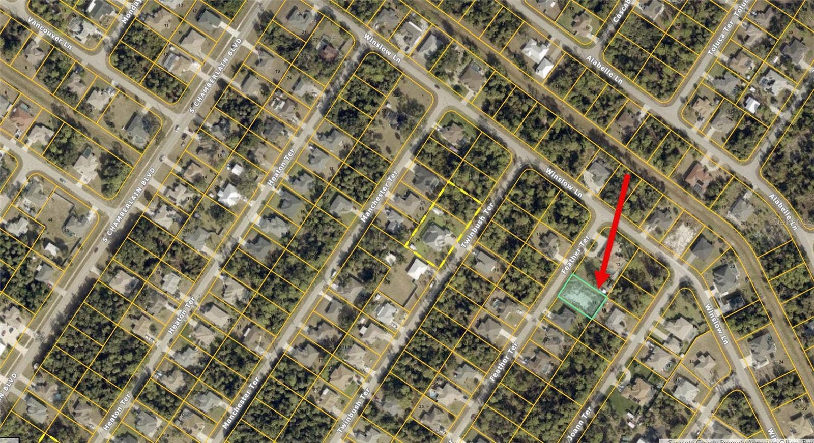 4016 FEATHER TERRACE, North Port, FL 34286 4016 FEATHER TERRACE, North Port, FL 34286