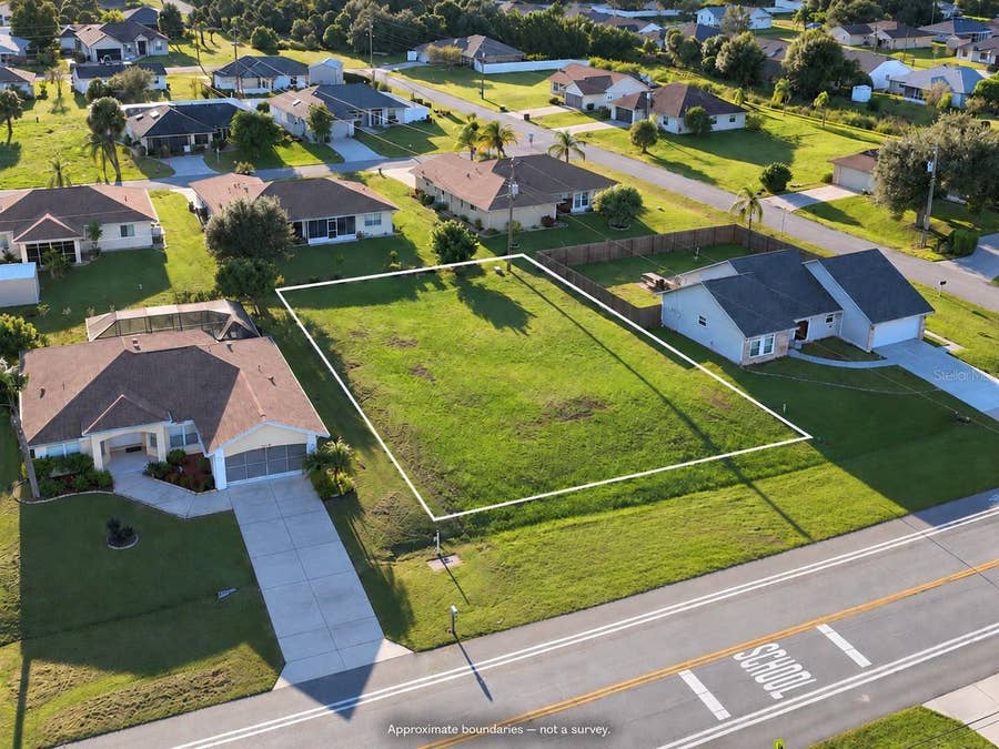 Property photo for S BISCAYNE DRIVE, North Port, FL