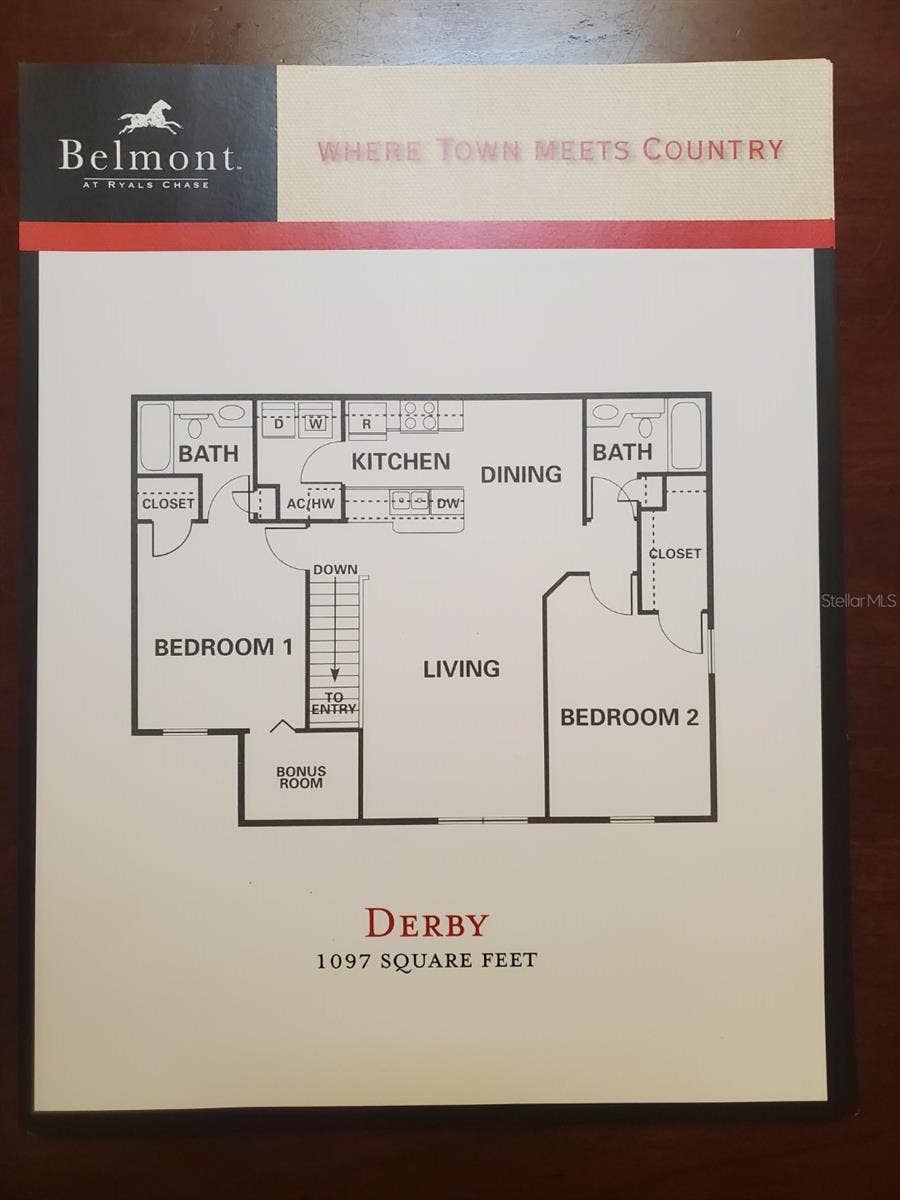 5901 BRICKLEBERRY LANE, #203, Zephyrhills, FL 33541
