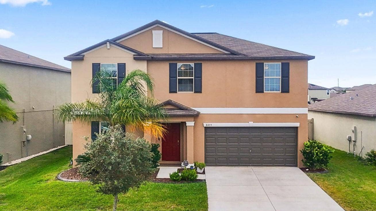 8659 PARSONS HILL BOULEVARD, Wesley Chapel, FL 33545 8659 PARSONS HILL BOULEVARD, Wesley Chapel, FL 33545