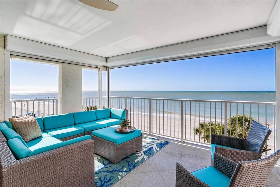 Property photo for 16332 GULF BOULEVARD, #3A, Redington Beach, FL