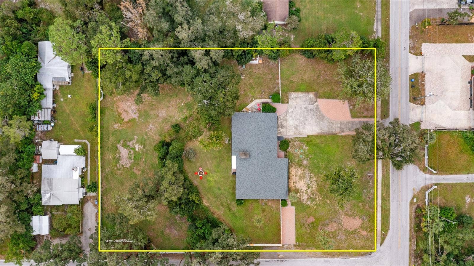 16902 HANNA ROAD, Lutz, FL 33549