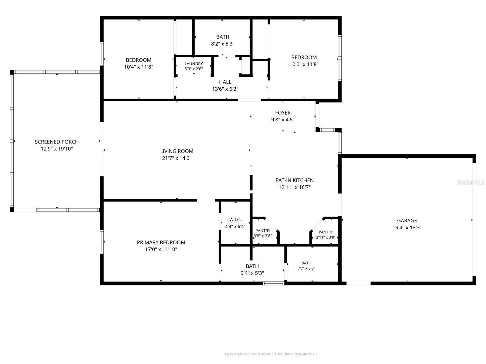 4445 HORSESHOE PICK LANE, Valrico, FL 33594 4445 HORSESHOE PICK LANE, Valrico, FL 33594