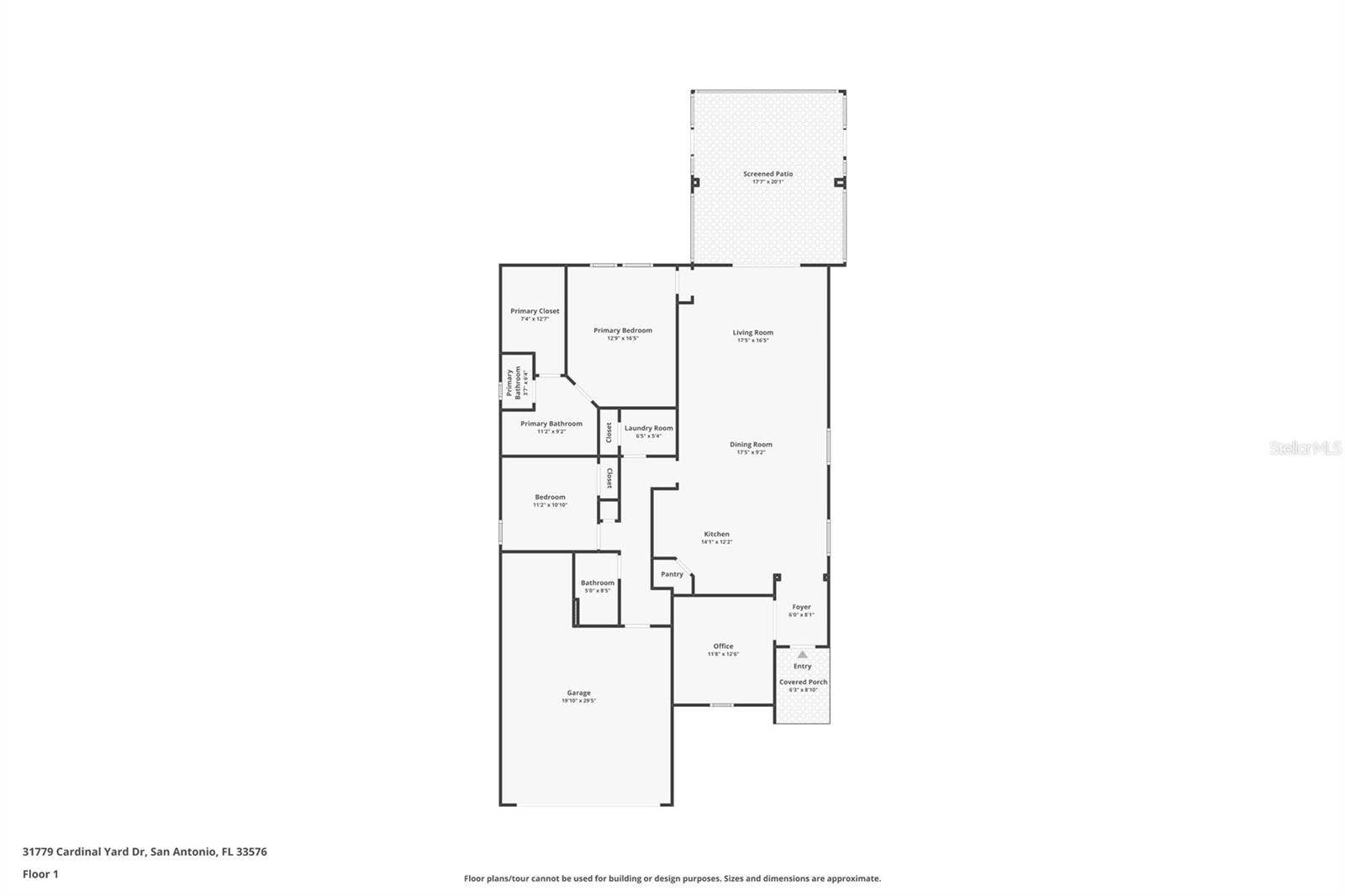 31779 CARDINAL YARD DRIVE, San Antonio, FL 33576 31779 CARDINAL YARD DRIVE, San Antonio, FL 33576