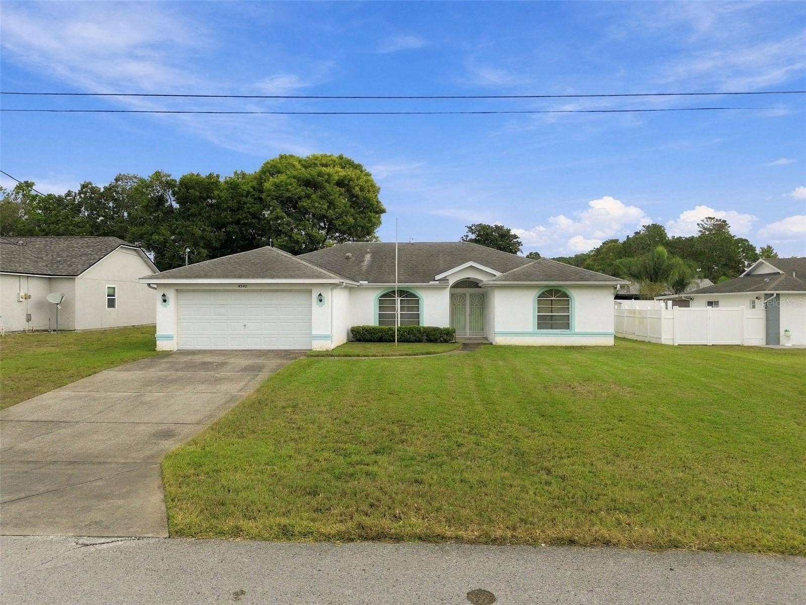 4342 HEDGEWOOD AVENUE, Spring Hill, FL 34608 4342 HEDGEWOOD AVENUE, Spring Hill, FL 34608