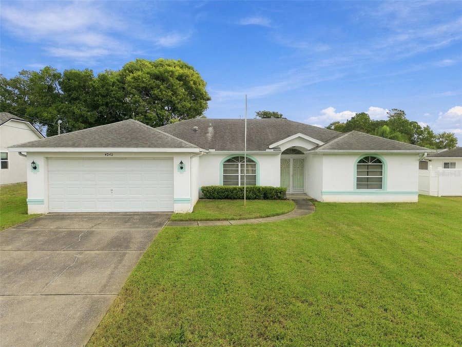 Property photo for 4342 HEDGEWOOD AVENUE, Spring Hill, FL