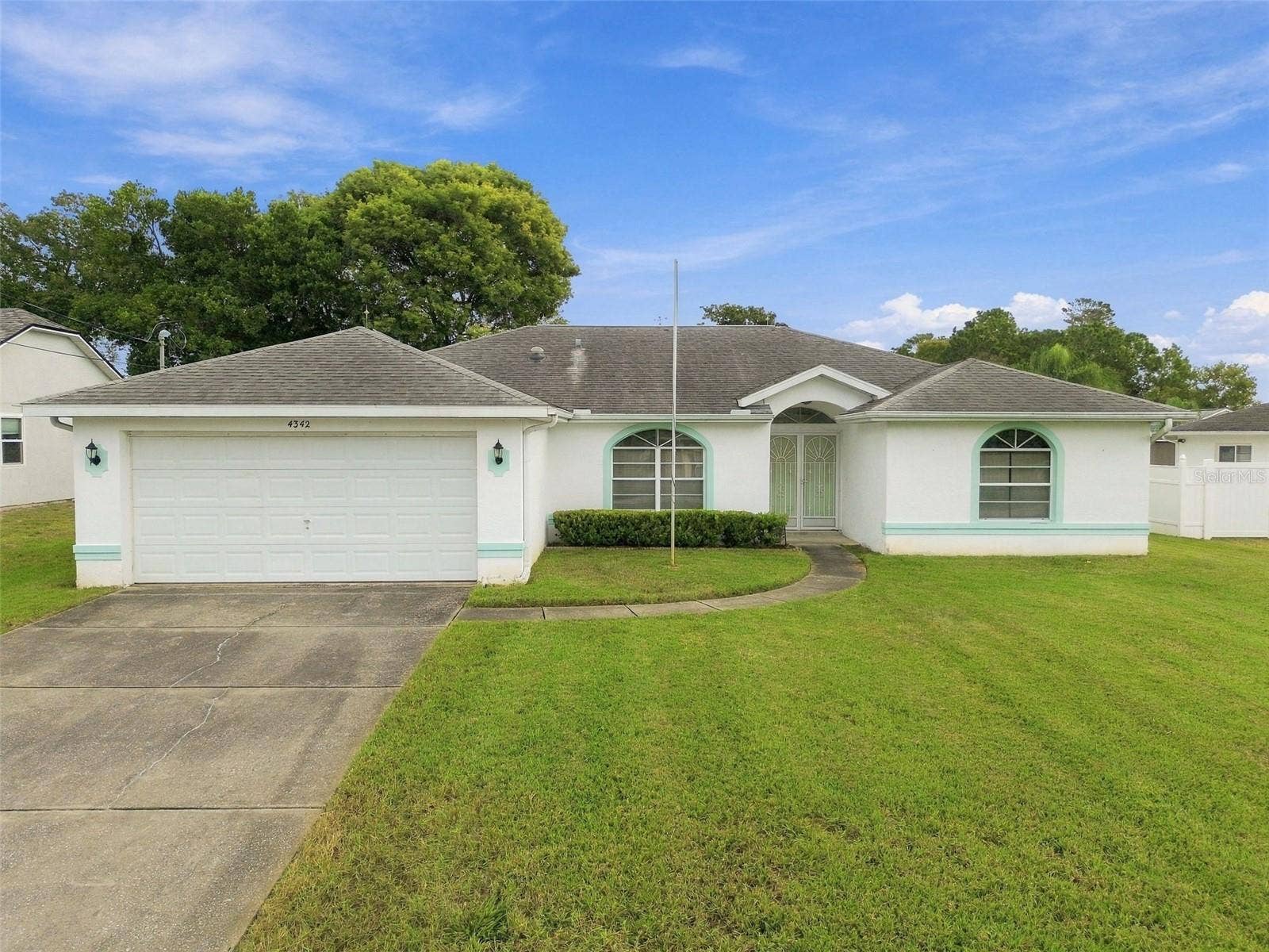 4342 HEDGEWOOD AVENUE, Spring Hill, FL 34608 4342 HEDGEWOOD AVENUE, Spring Hill, FL 34608