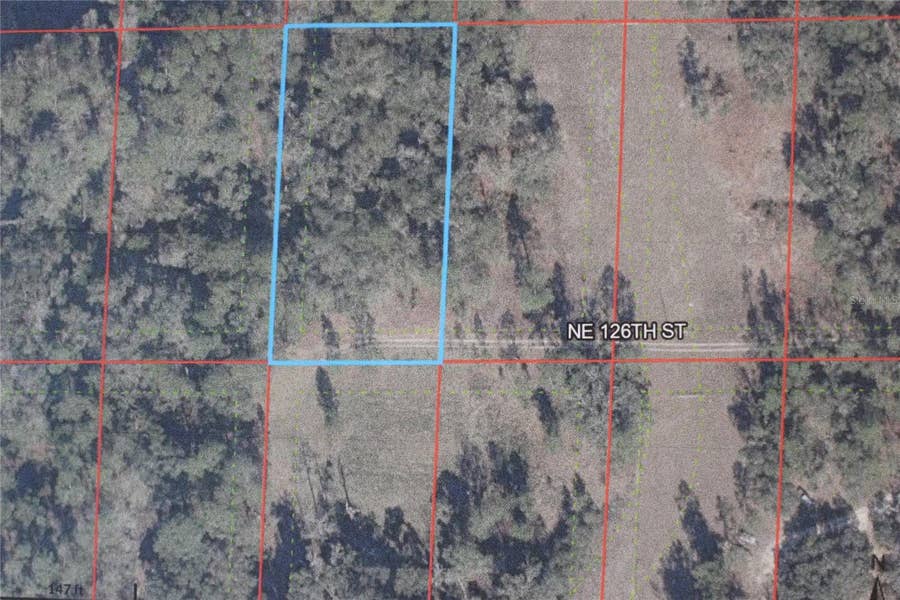 Property photo for NE 128TH LANE, Chiefland, FL