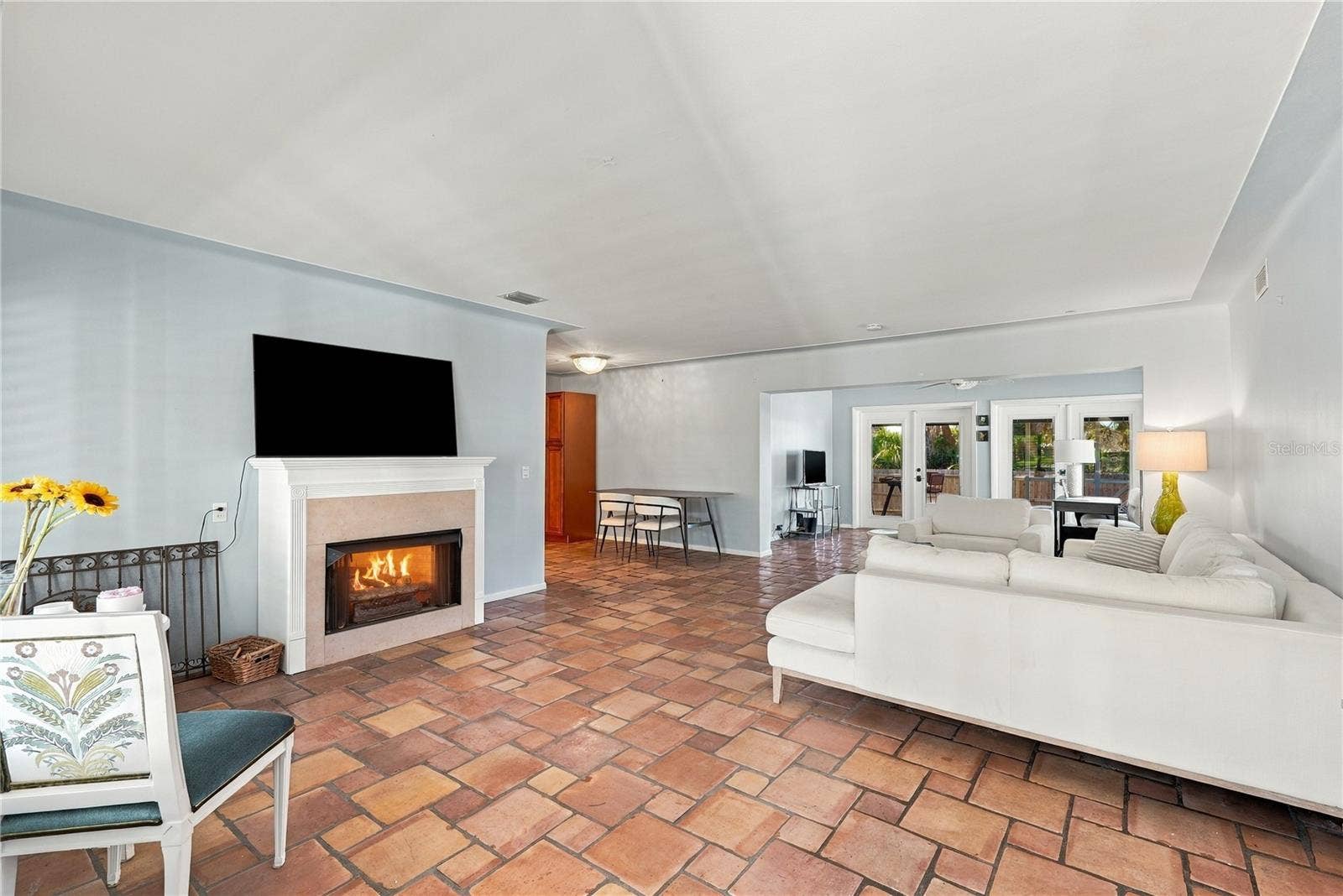 living room