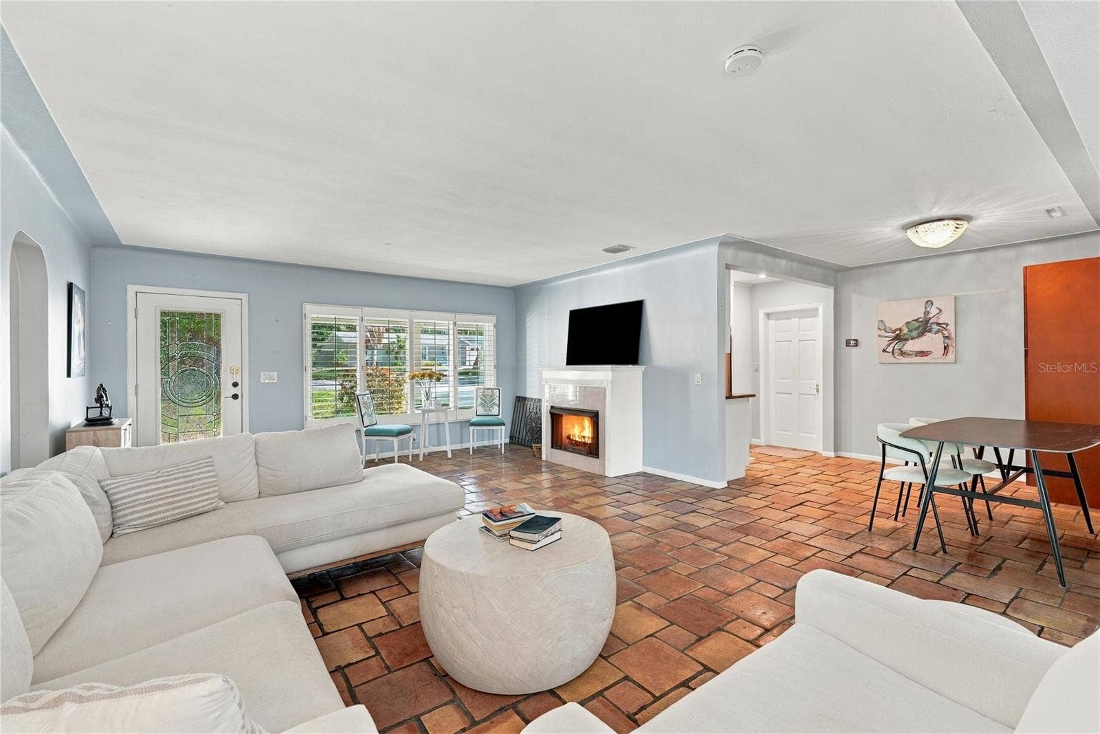 living room