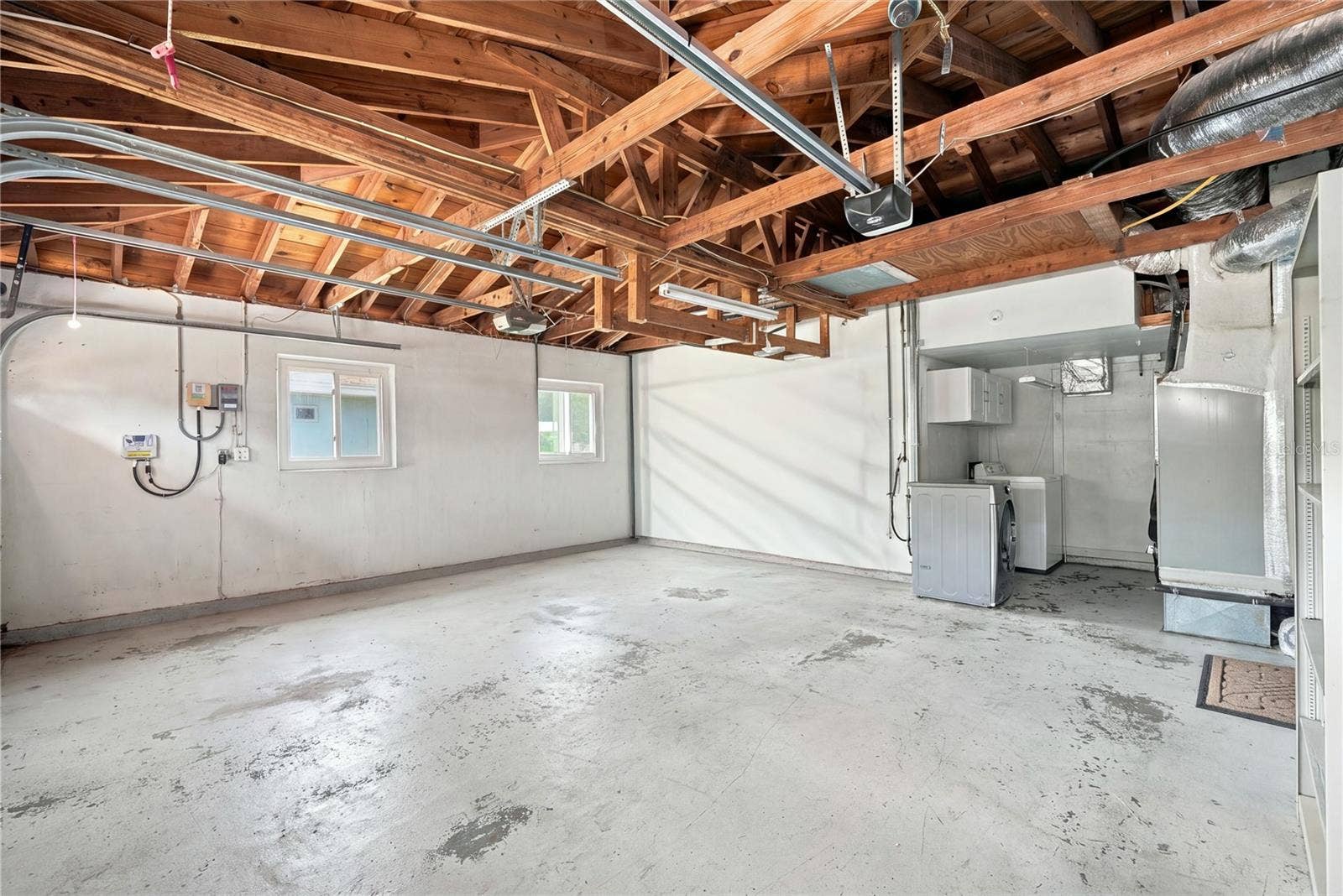 garage