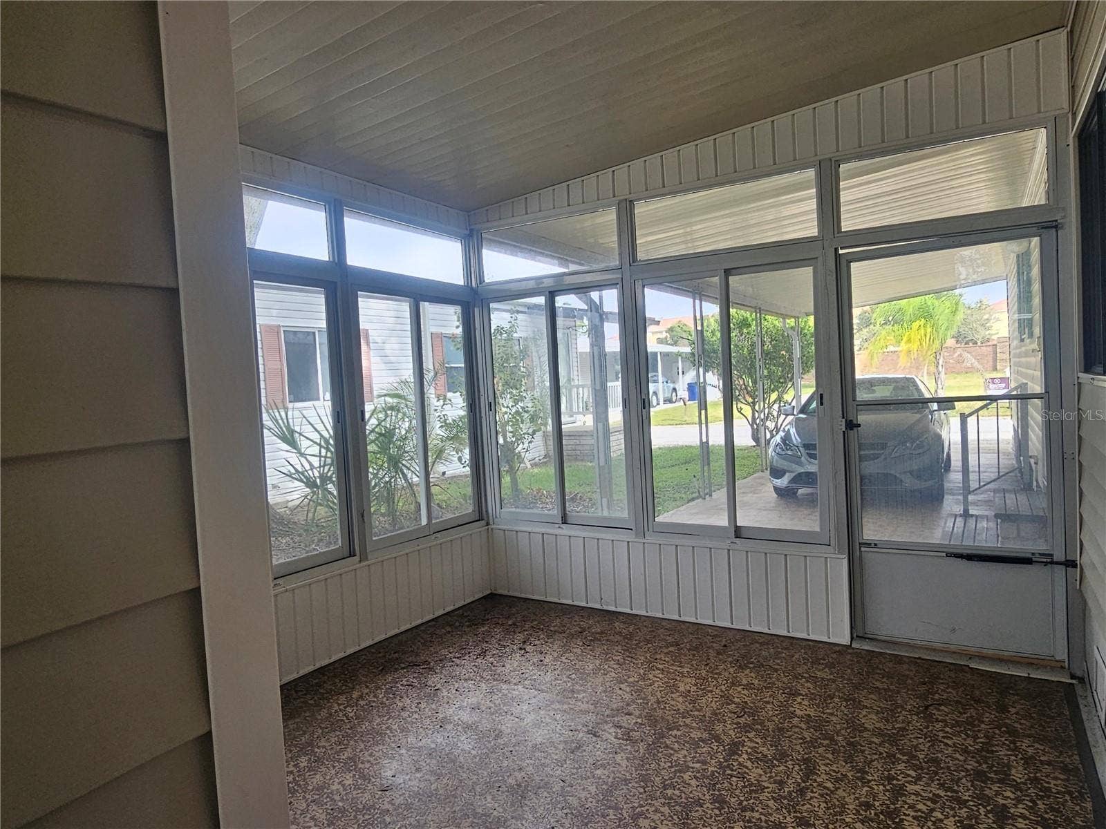 238 PELICAN DRIVE N, Oldsmar, FL 34677 Lanai