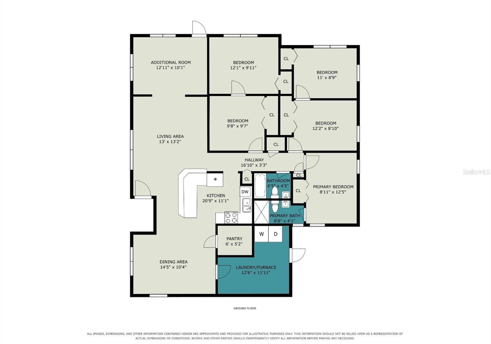 5002 HALIFAX DRIVE, Tampa, FL 33615 5002 HALIFAX DRIVE, Tampa, FL 33615