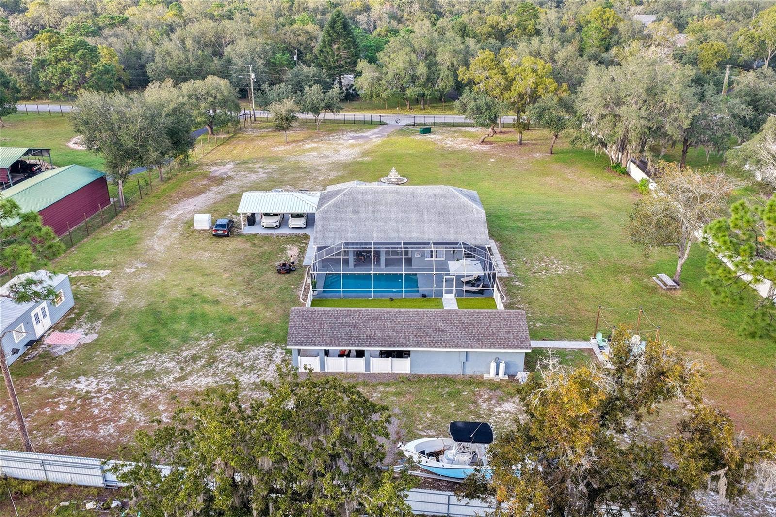 14410 DABNEY COURT, Spring Hill, FL 34610