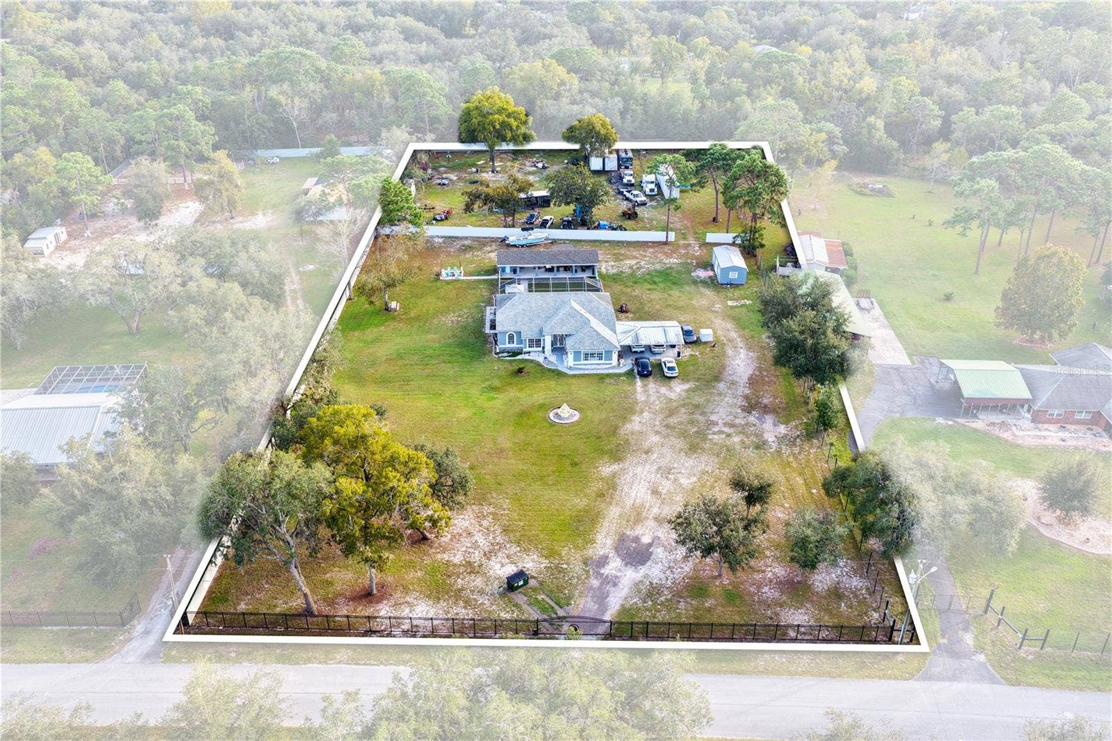 14410 DABNEY COURT, Spring Hill, FL 34610