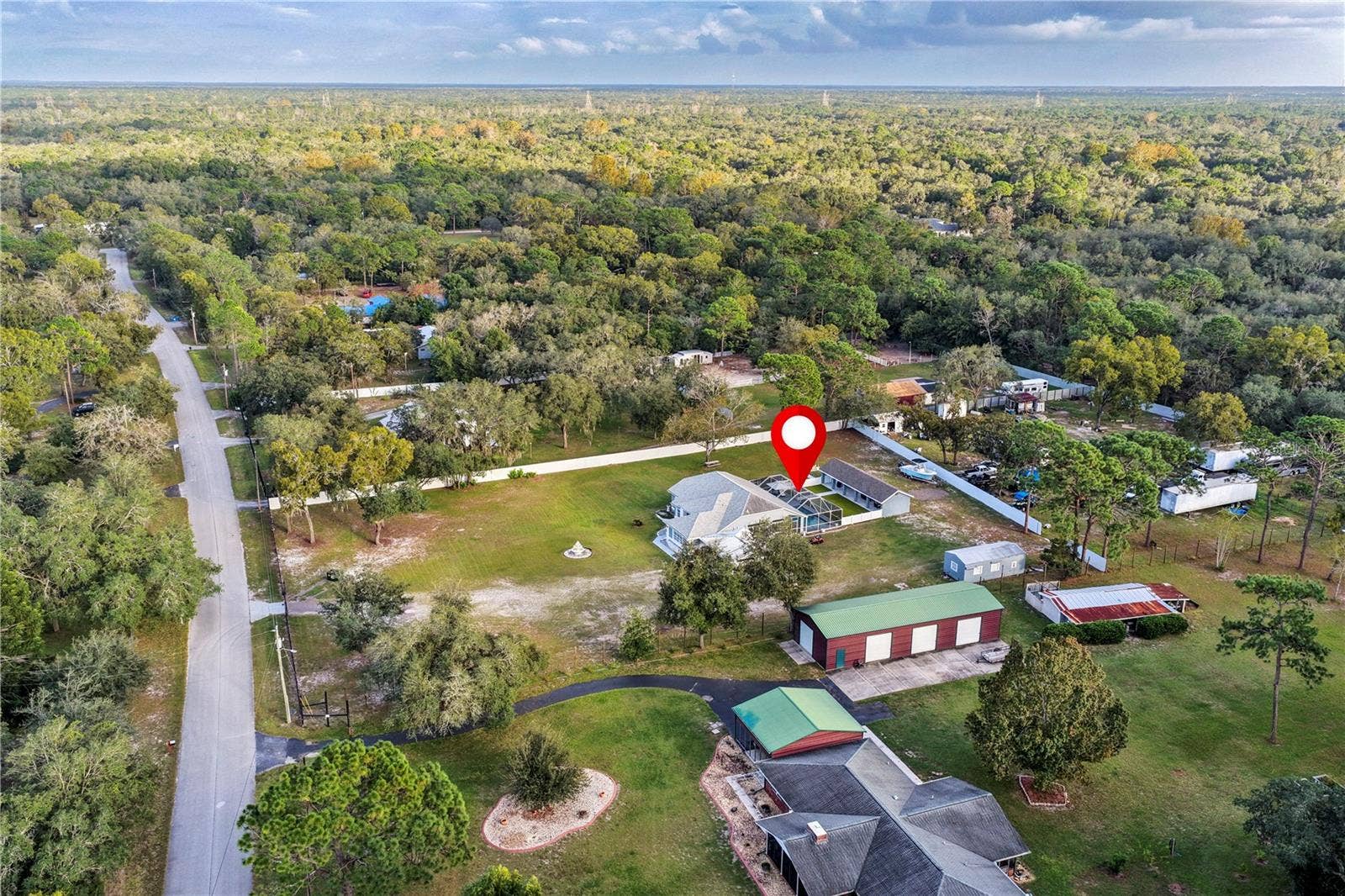 14410 DABNEY COURT, Spring Hill, FL 34610