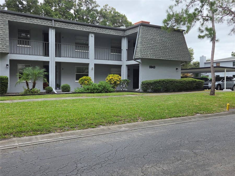 Property photo for 5943 CALAIS BOULEVARD N, #6, St Petersburg, FL