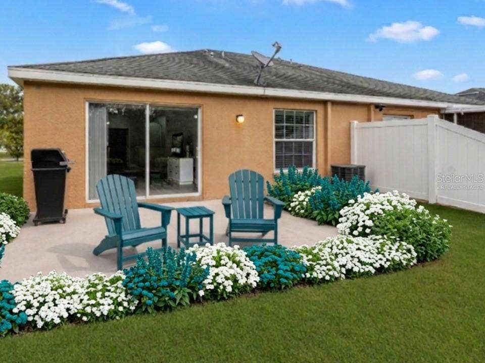 8516 CORINTHIAN WAY, New Port Richey, FL 34654 Patio (virtually staged)