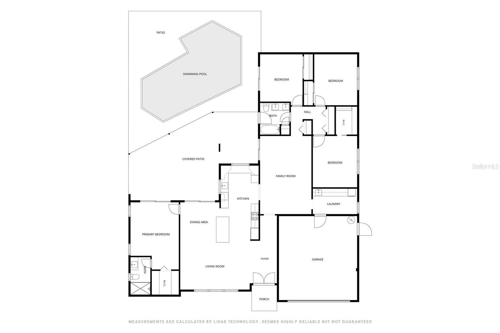 2D FLOORPLAN