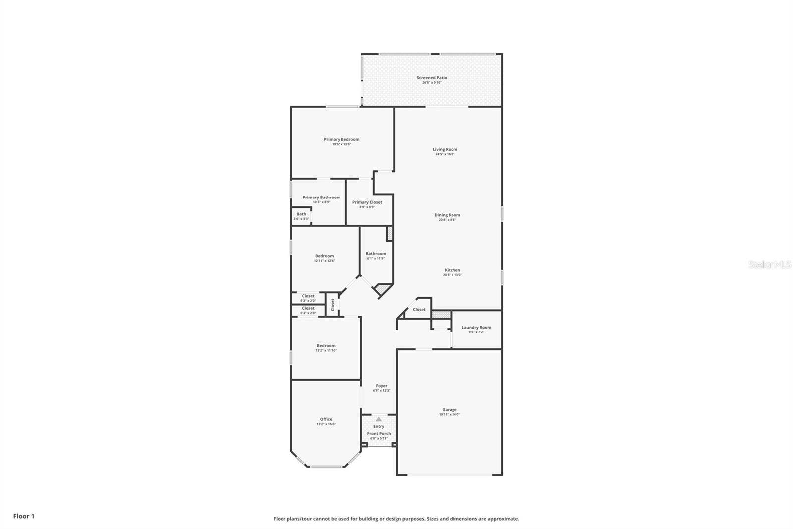 6382 BRADFORD WOODS DRIVE, Zephyrhills, FL 33542 6382 BRADFORD WOODS DRIVE, Zephyrhills, FL 33542