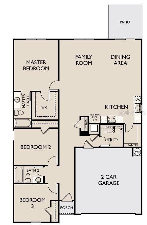 2444 GREY HAWK DRIVE, Kissimmee, FL 34746 2444 GREY HAWK DRIVE, Kissimmee, FL 34746