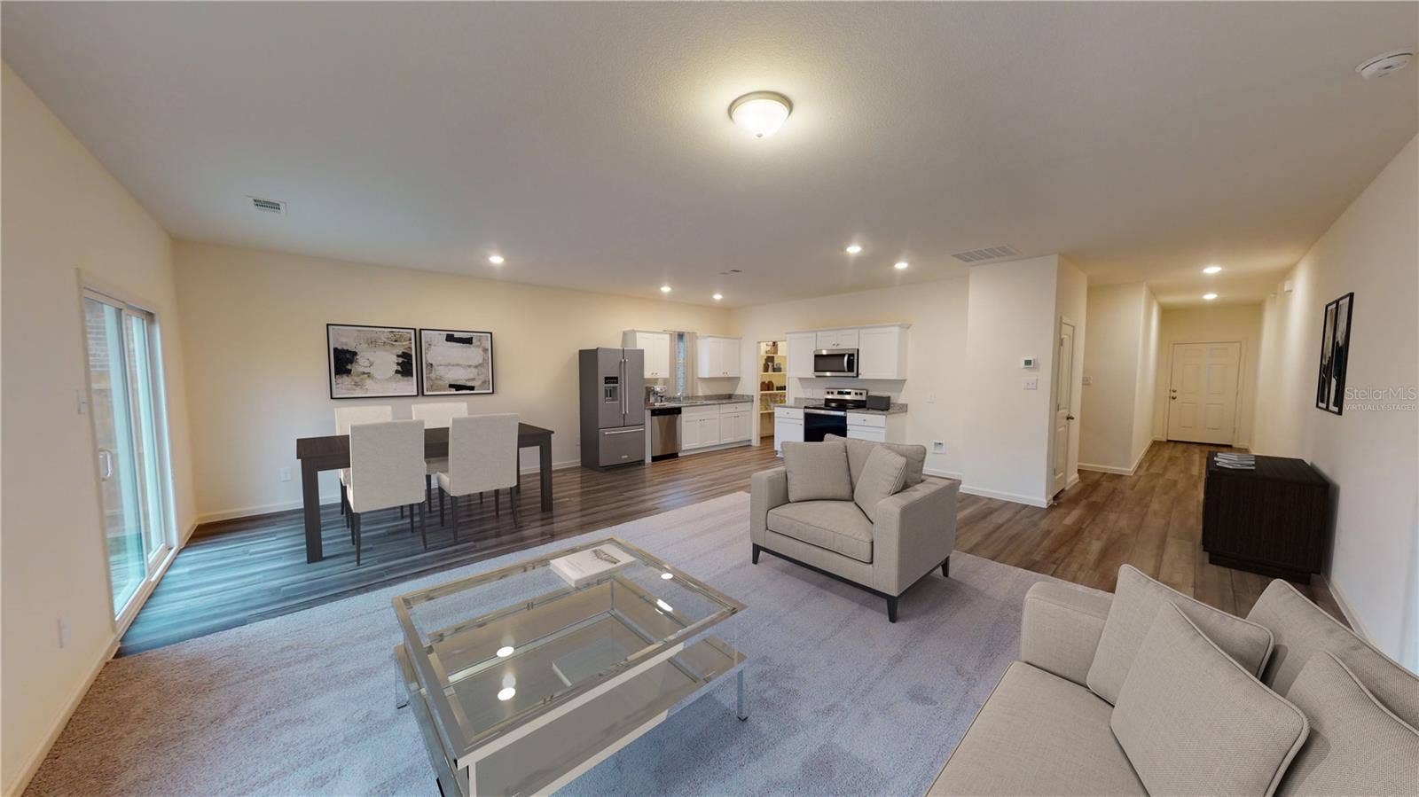 2444 GREY HAWK DRIVE, Kissimmee, FL 34746 Virtually Staged