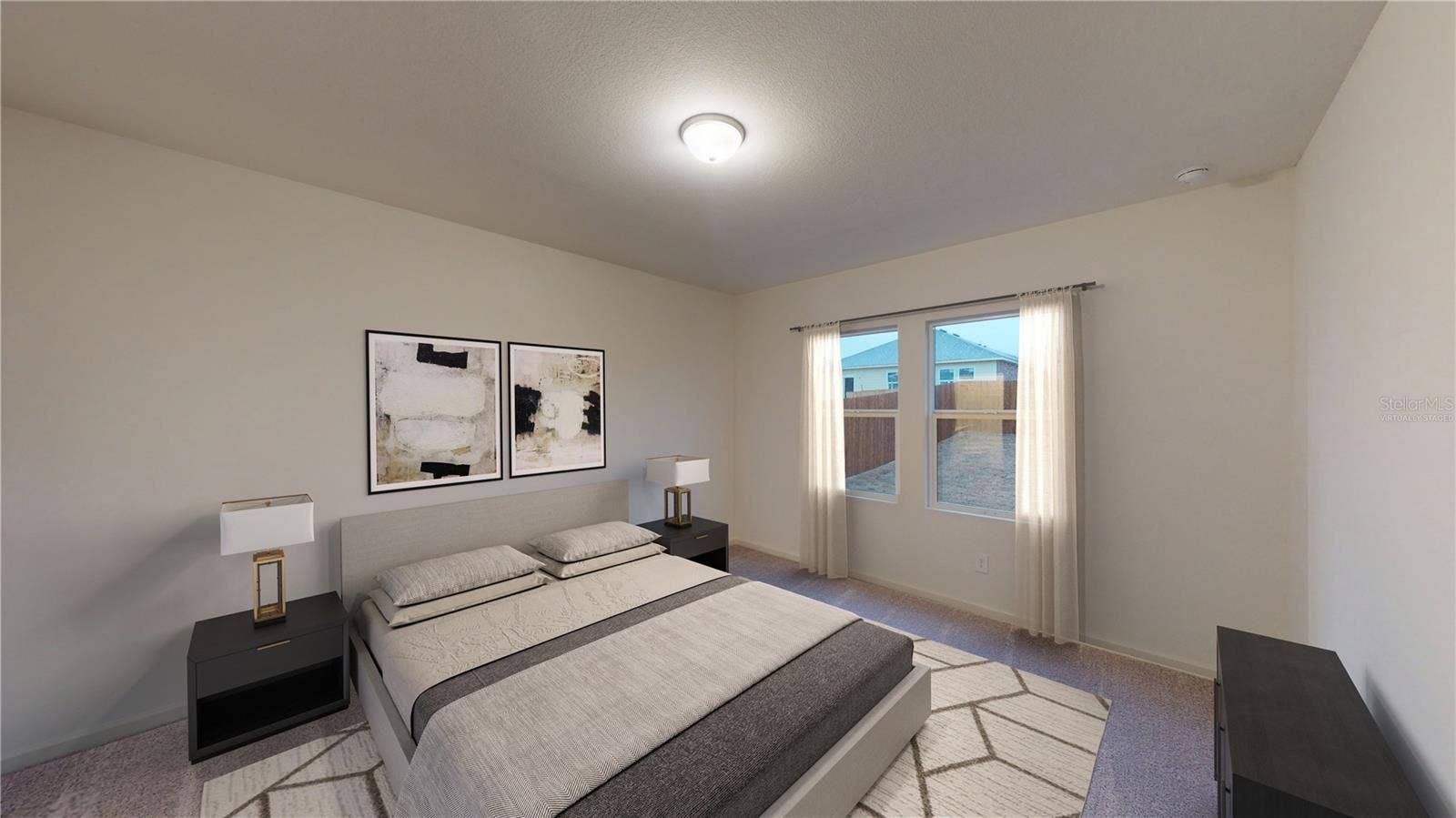2444 GREY HAWK DRIVE, Kissimmee, FL 34746 Virtually Staged