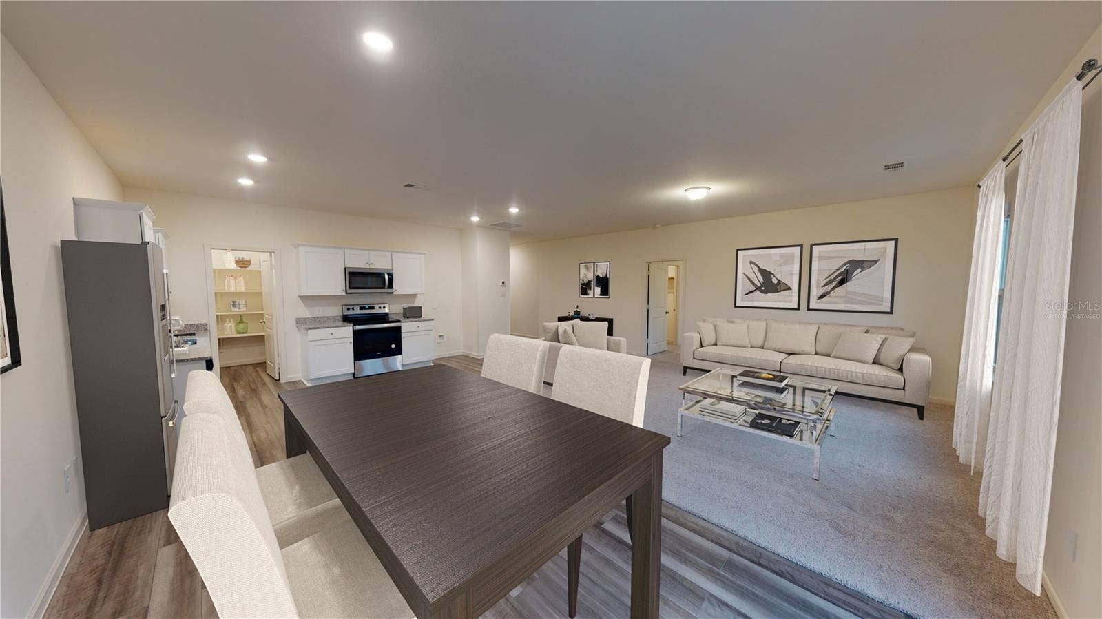 2444 GREY HAWK DRIVE, Kissimmee, FL 34746 Virtually Staged