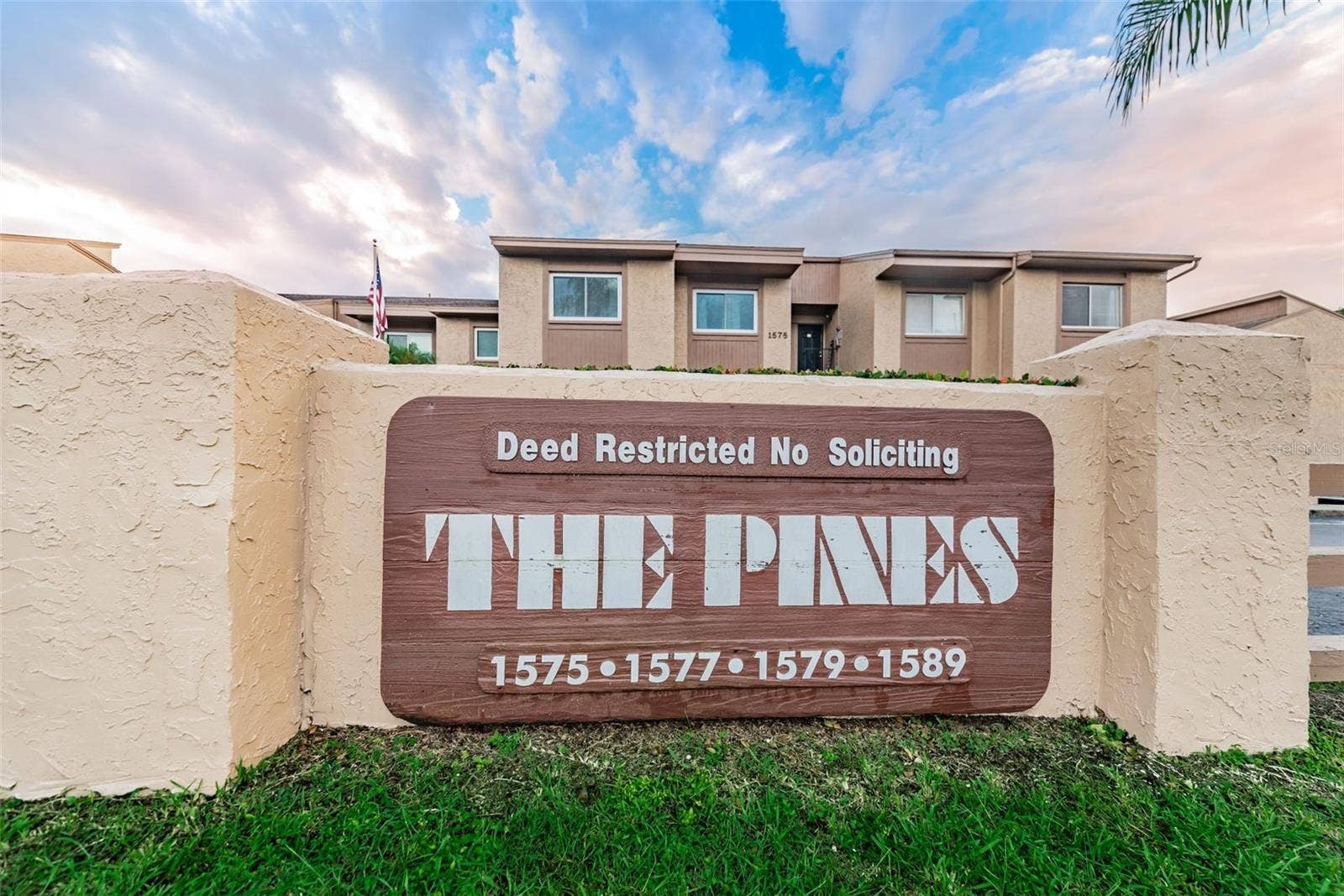 1575 GREENLEA DRIVE, #4, Clearwater, FL 33755 1575 GREENLEA DRIVE, #4, Clearwater, FL 33755