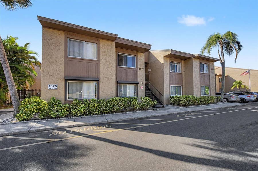 Property photo for 1575 GREENLEA DRIVE, #4, Clearwater, FL