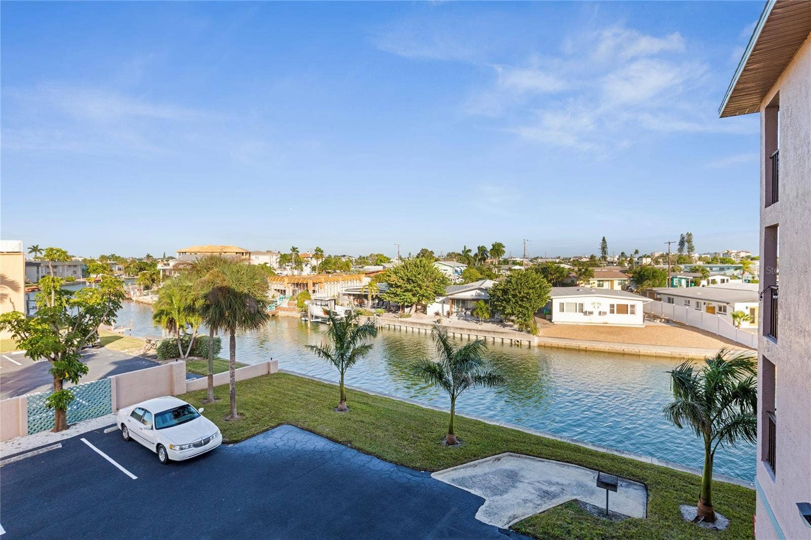 145 116TH AVENUE, #301, Treasure Island, FL 33706 balcony view