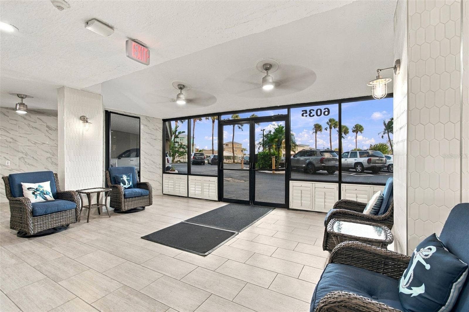 6035 SEA RANCH DRIVE, #502, Hudson, FL 34667 Lobby