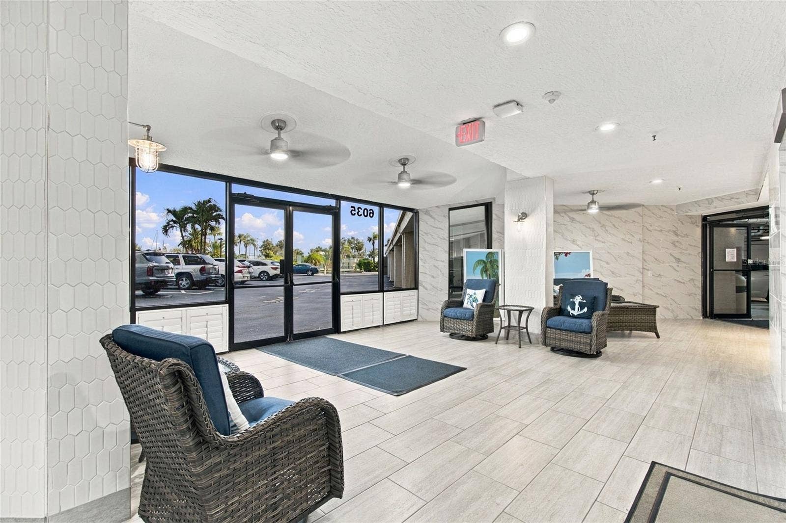 6035 SEA RANCH DRIVE, #502, Hudson, FL 34667 Lobby