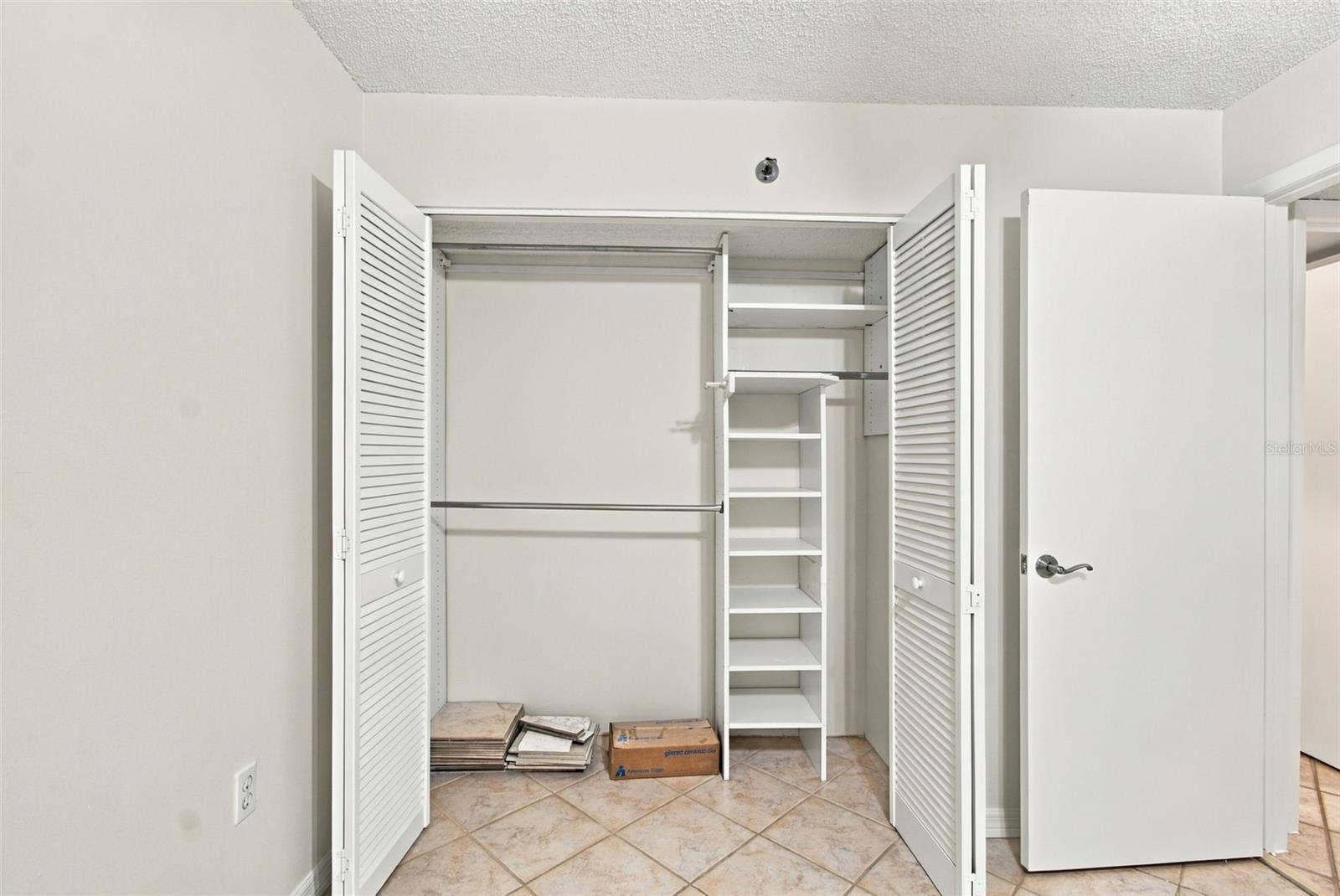 6035 SEA RANCH DRIVE, #502, Hudson, FL 34667 Existing built in closets