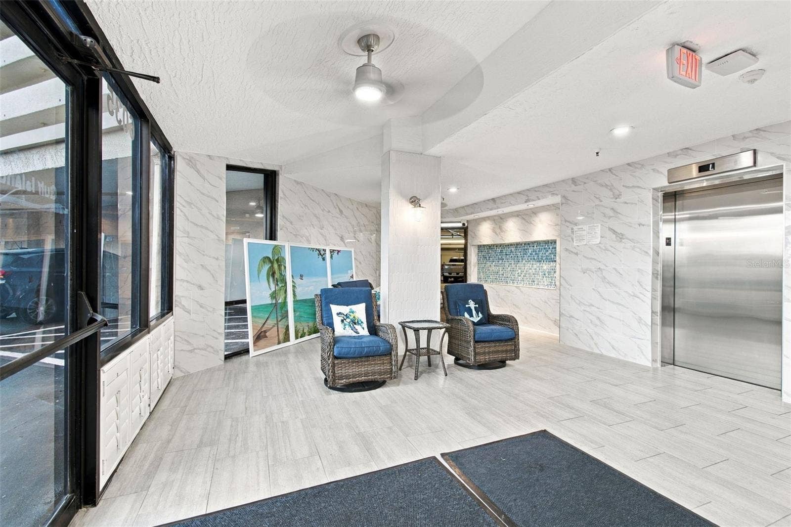 6035 SEA RANCH DRIVE, #502, Hudson, FL 34667 Lobby