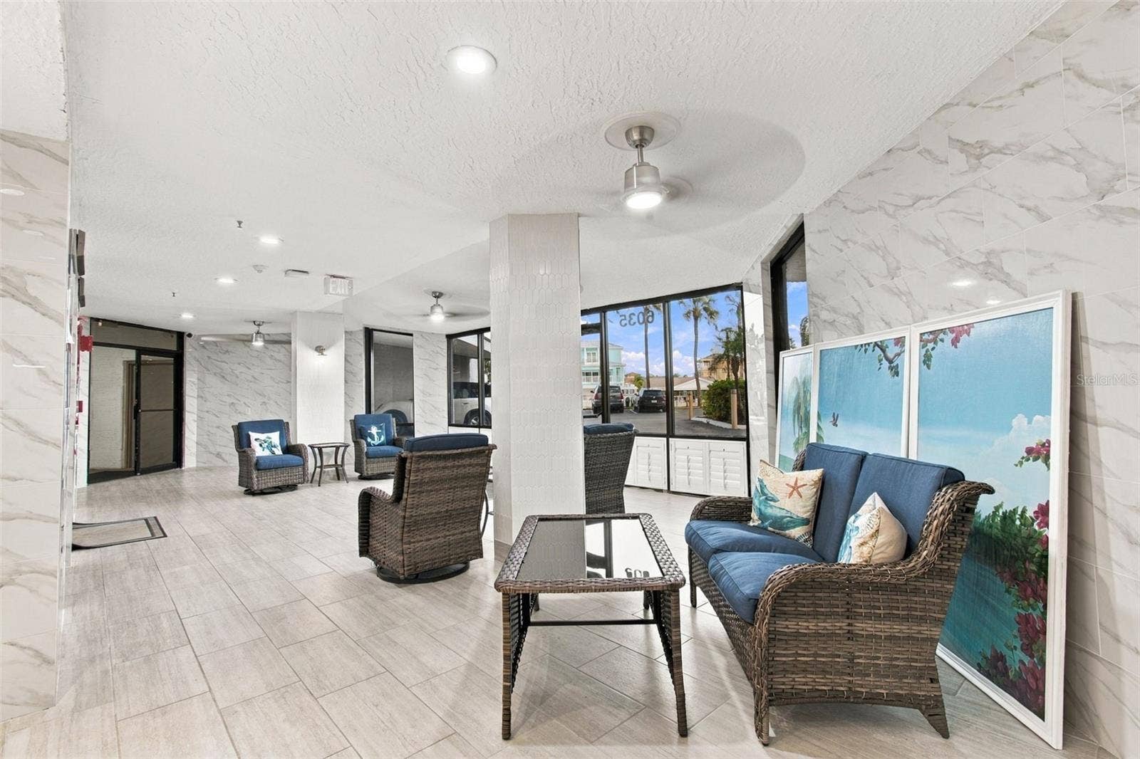 6035 SEA RANCH DRIVE, #502, Hudson, FL 34667 Lobby
