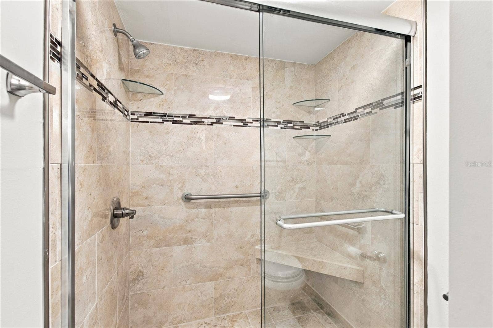 6035 SEA RANCH DRIVE, #502, Hudson, FL 34667 Primary Bathroom