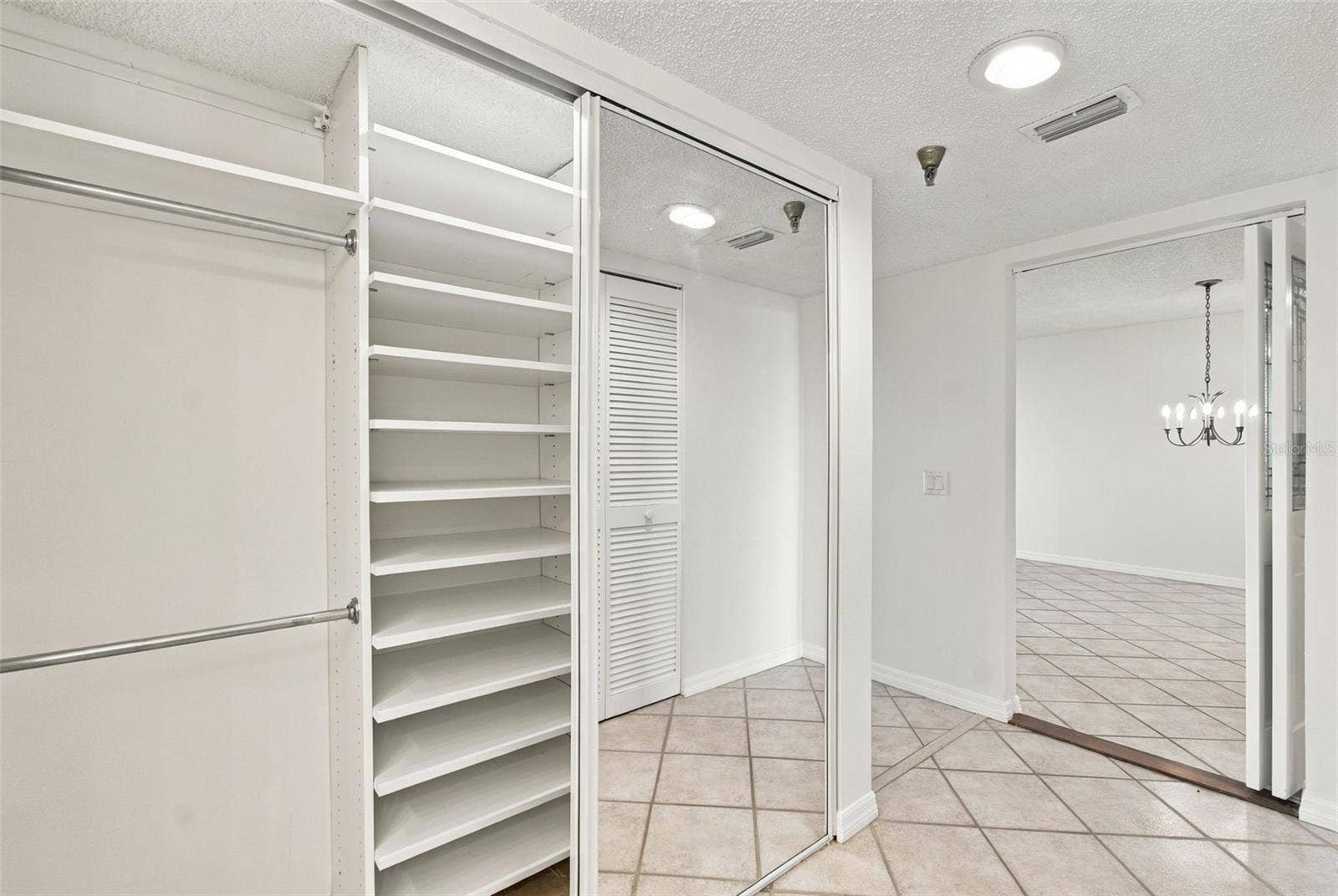 6035 SEA RANCH DRIVE, #502, Hudson, FL 34667 Existing built in closets