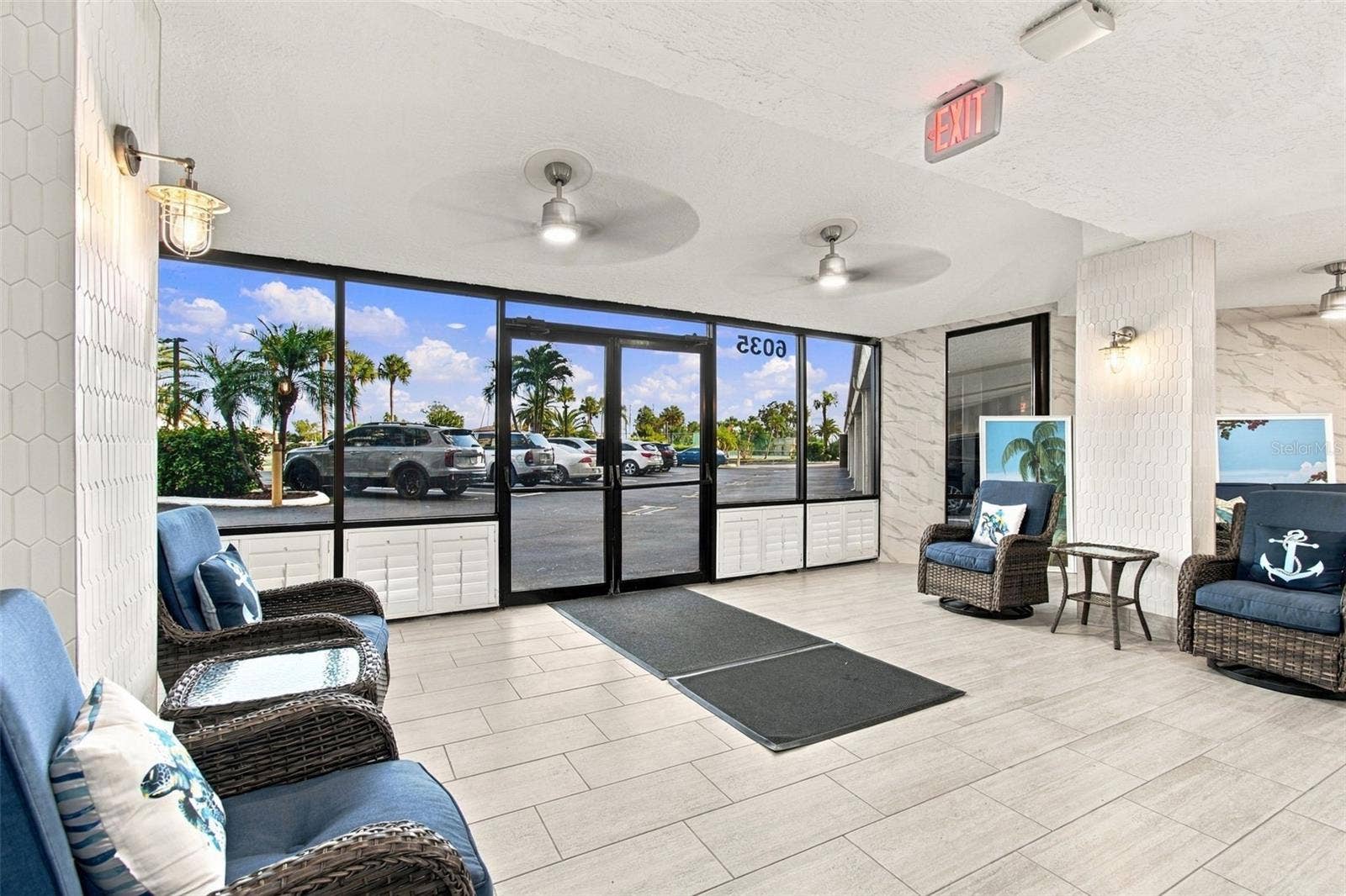 6035 SEA RANCH DRIVE, #502, Hudson, FL 34667 Lobby