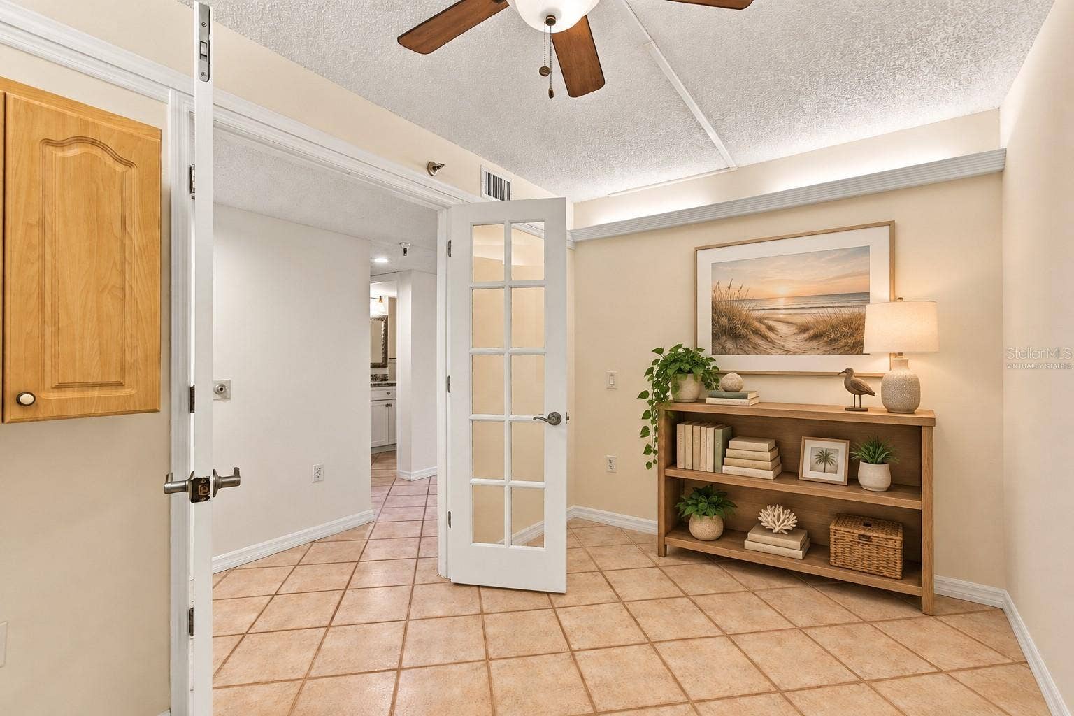 6035 SEA RANCH DRIVE, #502, Hudson, FL 34667 Virtually staged photo.Bonus Room