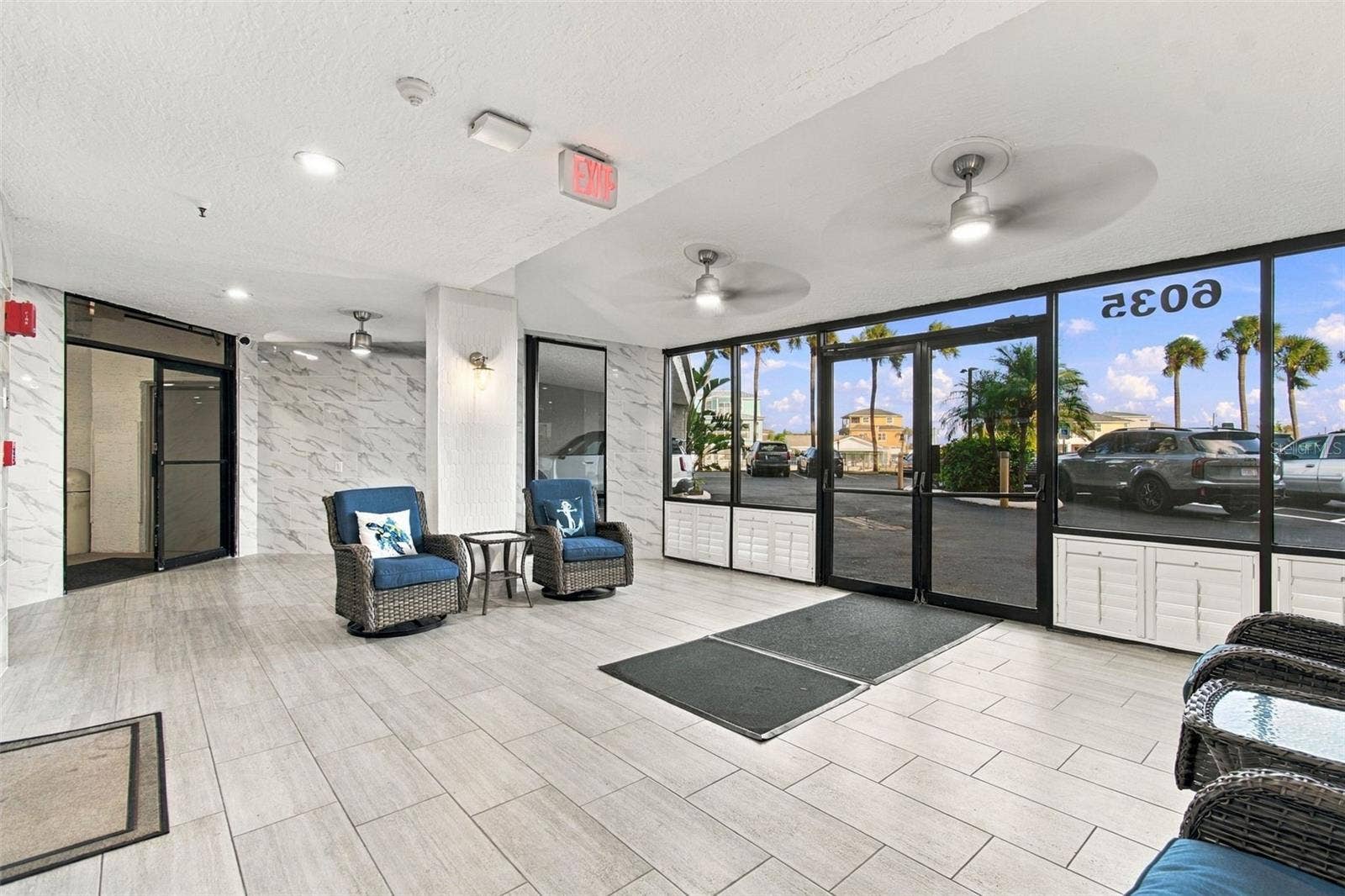 6035 SEA RANCH DRIVE, #502, Hudson, FL 34667 Lobby