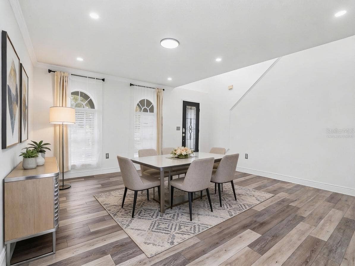 131 MILESTONE DRIVE, Haines City, FL 33844 Virtually Staged
