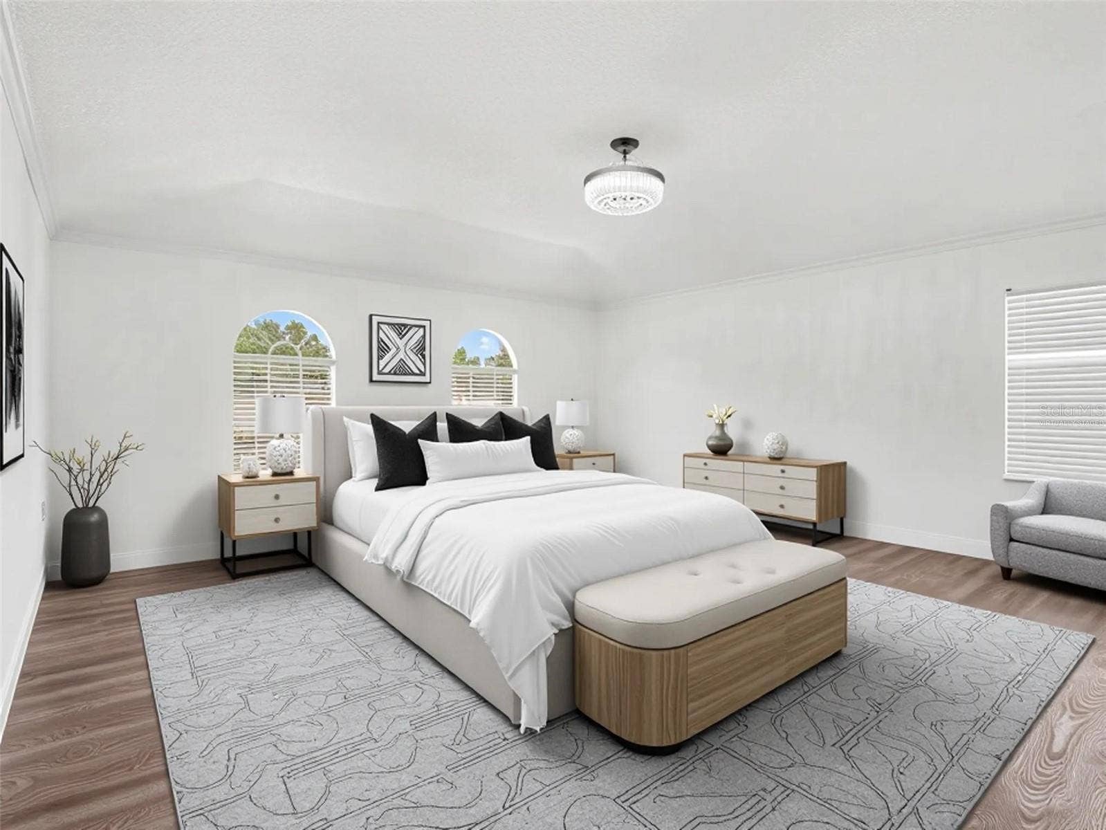 131 MILESTONE DRIVE, Haines City, FL 33844 Virtually Staged