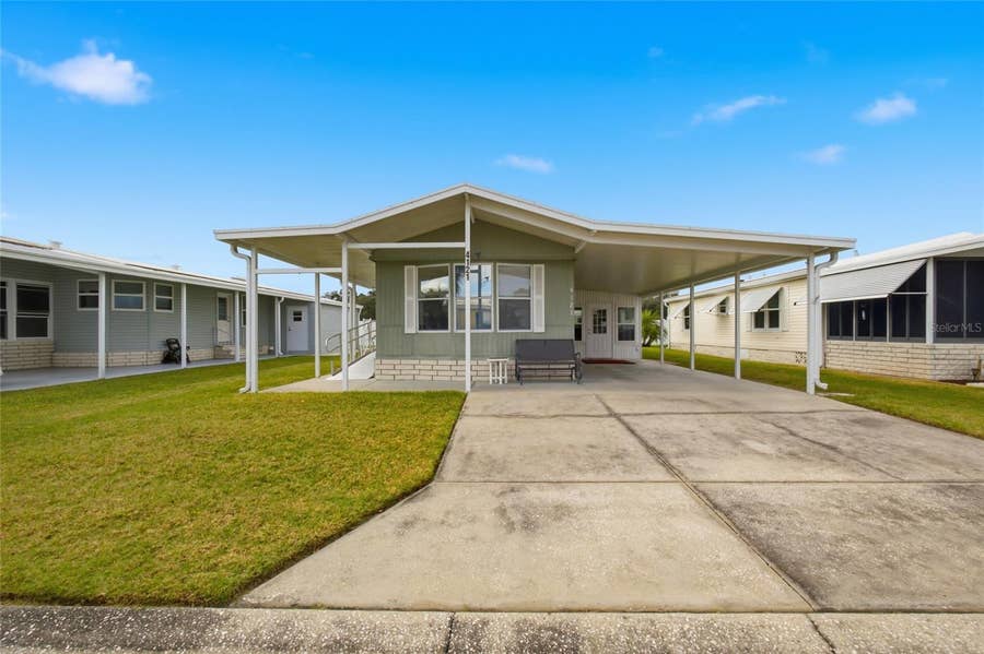 Property photo for 4121 JOYFUL LANE, Zephyrhills, FL