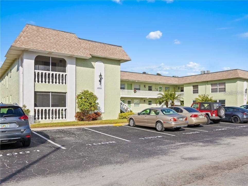 1250 S PINELLAS AVENUE, #1007, Tarpon Springs, FL 34689
