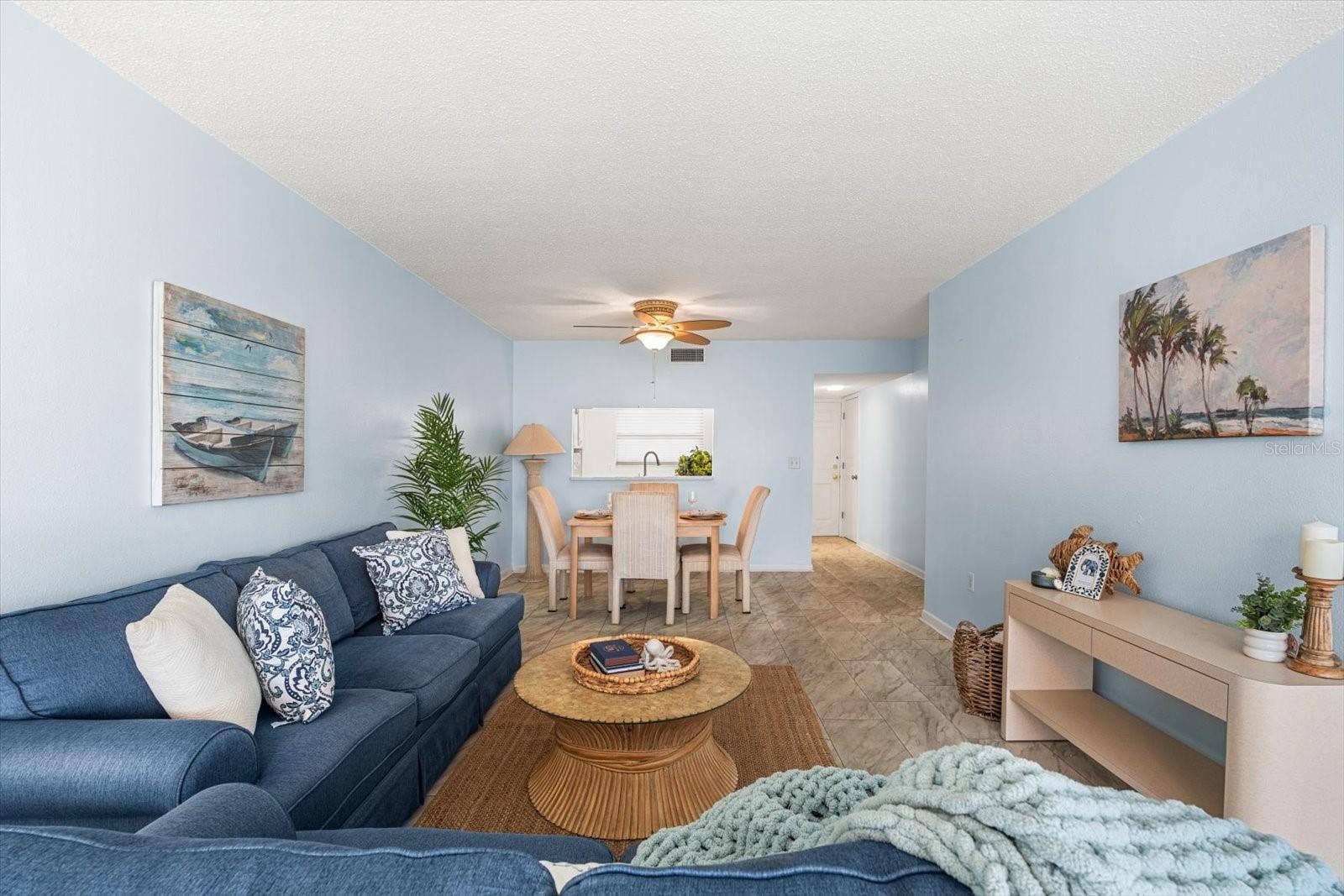 10351 REGAL DRIVE, #4, Largo, FL 33774 Imagine unwinding here after a fun filled day at the tennis courts, gym, pool, and community pier!