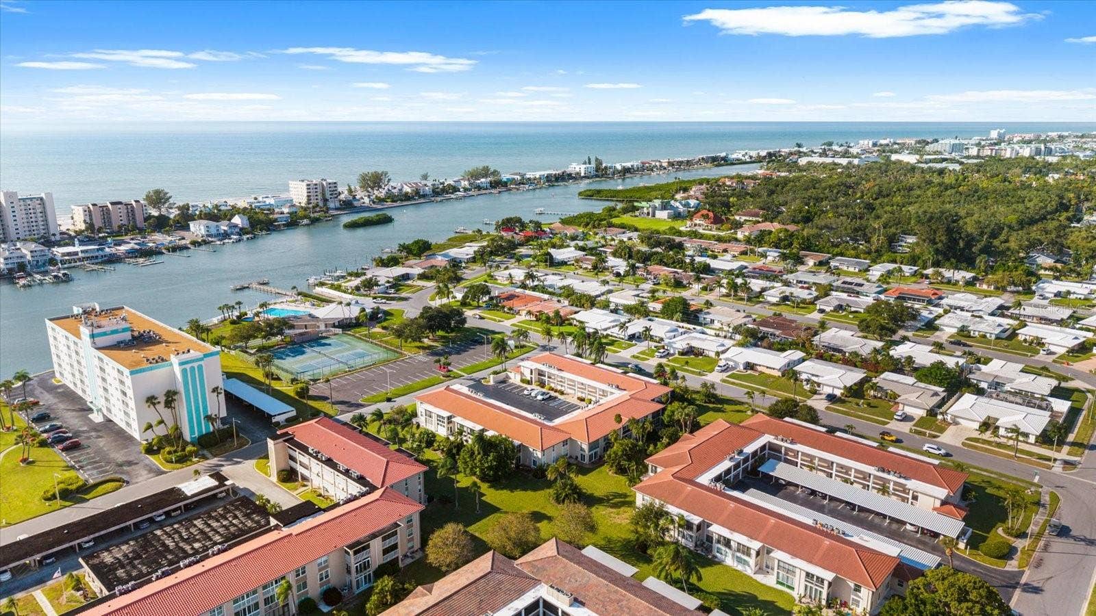 10351 REGAL DRIVE, #4, Largo, FL 33774 Incredible location only minutes to Indian Rocks Beach and Indian Shores!